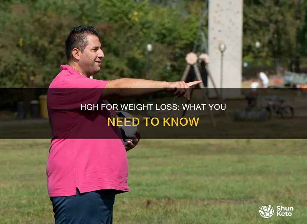 what is hgh used for dieting