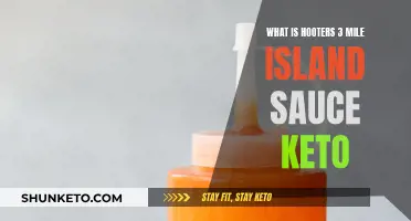 Hooters' Island Sauce: Keto-Friendly?