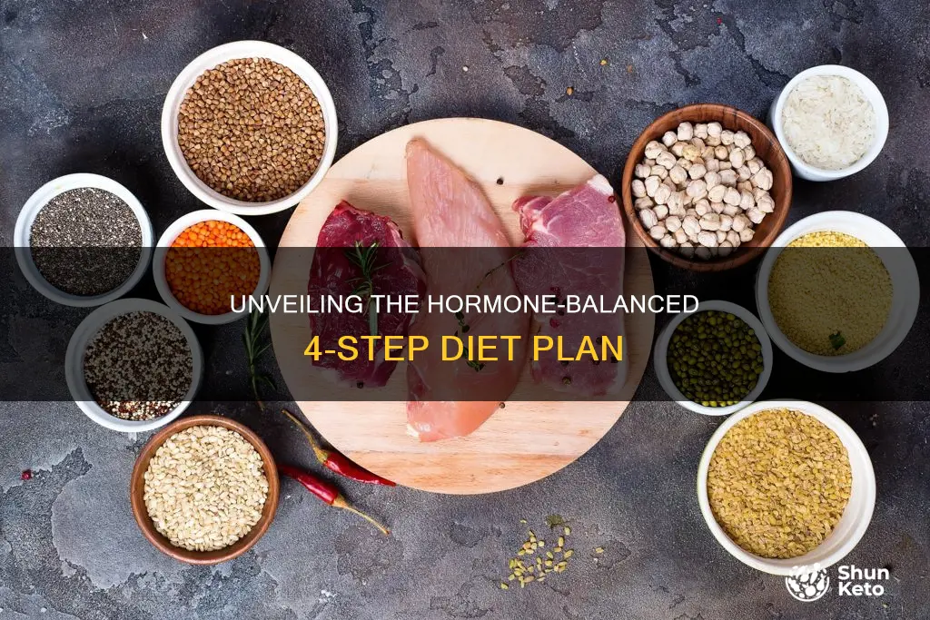 what is hormone type 4 diet