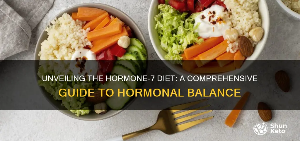 what is hormone type 7 diet