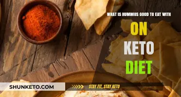 Keto-Friendly Hummus Pairings: Delicious Low-Carb Snack Ideas to Enjoy