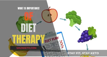 Diet Therapy: A Healthy, Happy Life