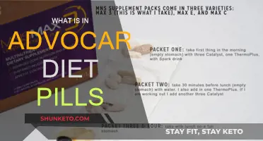 Advocare Diet Pills: What's Inside?