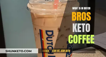 Dutch Bros Keto Coffee: What's in This Trendy Drink?