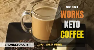 Keto Coffee's Secret Ingredients: What's in It Works?