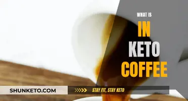 Keto Coffee: What's in Your Morning Brew?