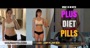 Unveiling Keto Plus Diet Pills: Ingredients, Benefits, and How They Work