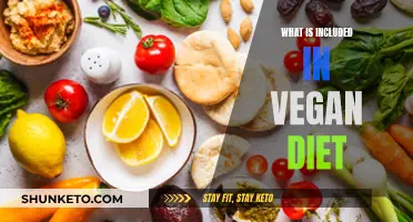 Vegan Diet: What You Can and Can't Eat