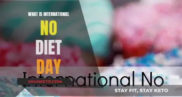 Celebrating Food Freedom on International No Diet Day