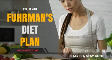 Joel Fuhrman's Plant-Based Diet: A Healthy Eating Plan Explained