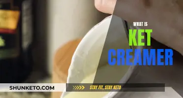 Ket Creamer: What's the Deal?