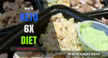 Understanding the Keto 6X Diet: Benefits, Risks, and How It Works