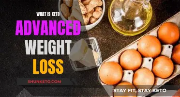 Keto Advanced Weight Loss: Understanding the Science Behind It