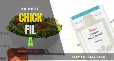 Chick-fil-A's Keto Offerings: What You Need to Know