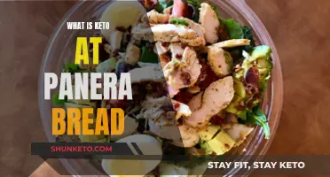 Keto Options at Panera Bread: What to Order?