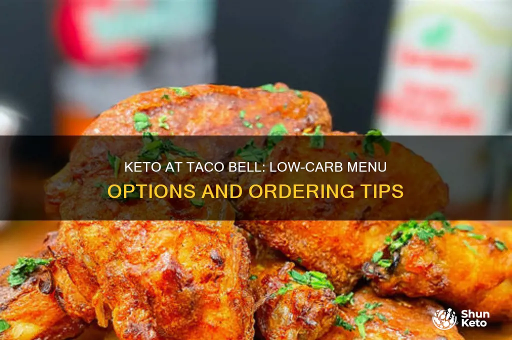 what is keto at taco bell