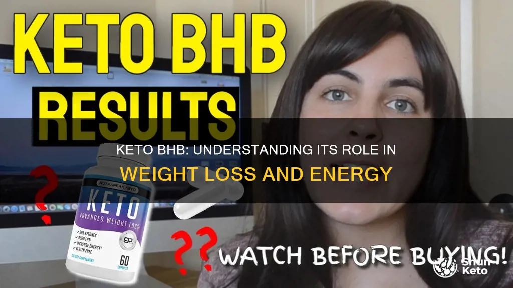 what is keto bhb used for