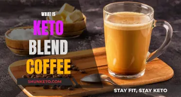 Keto Blend Coffee: What's the Deal?