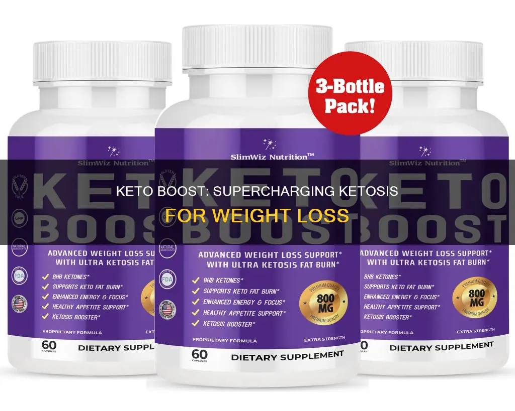 what is keto boost and how does it work