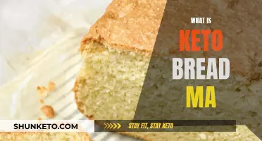 Keto Bread: A Tasty, Healthy Alternative?