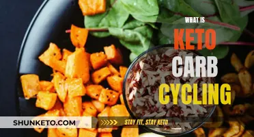 Keto Carb Cycling: A Beginner's Guide to Ketosis