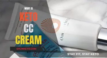 Keto CC Cream: What's the Deal?