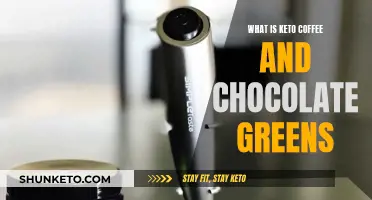 Coffee, Chocolate, and Keto: Superfood Greens?