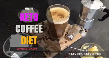 Keto Coffee Diet Explained: Benefits, Recipes, and How to Start