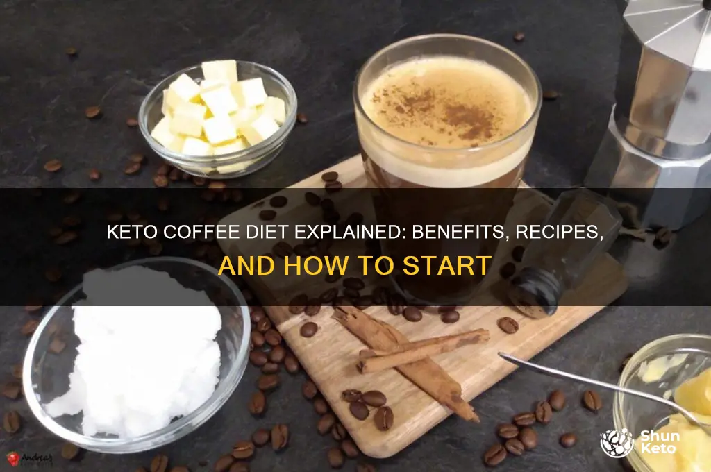 what is keto coffee diet