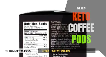 Keto Coffee Pods: What Are They?