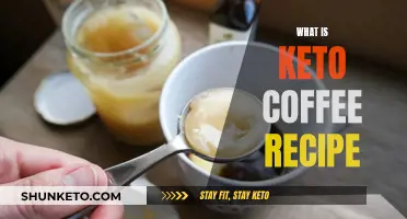 Keto Coffee: A Simple Recipe for Weight Loss