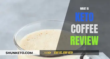 Keto Coffee: Benefits and Reviews