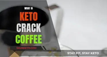 Keto Crack Coffee: Supercharged Morning Brew