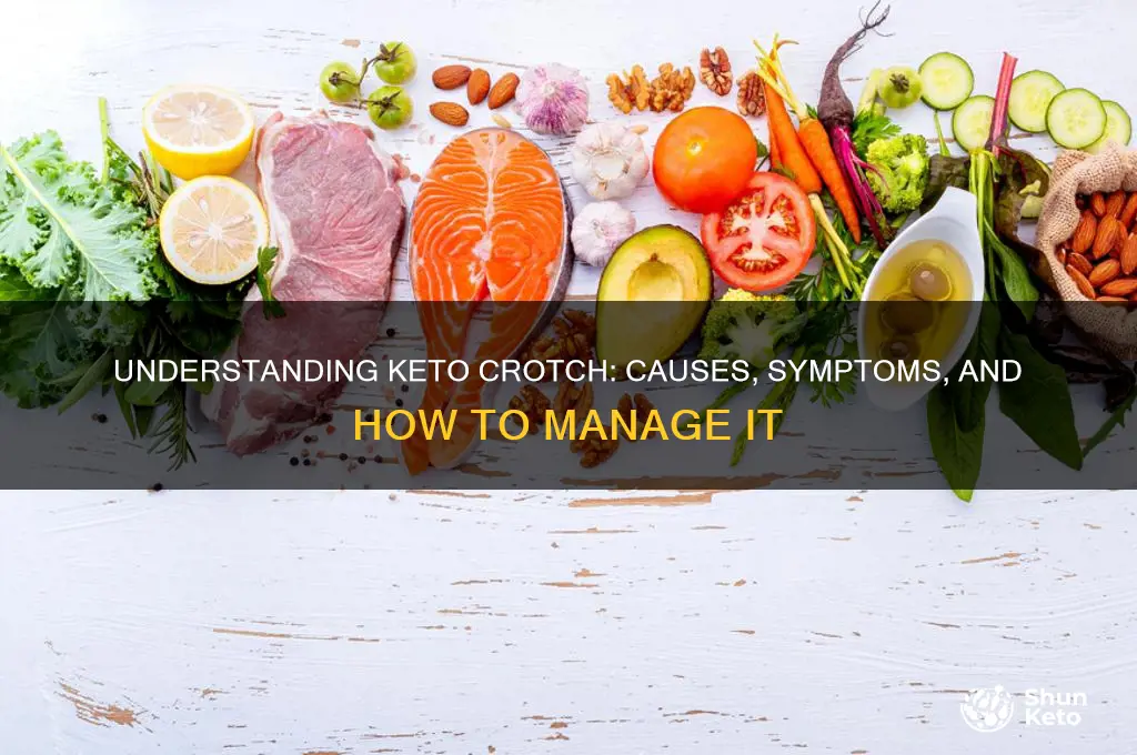 what is keto crotch