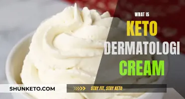 Keto Dermatologic Cream: What's the Deal?