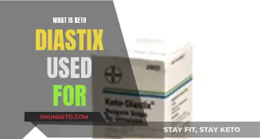 Keto Diastix: Testing Ketones and Glucose at Home