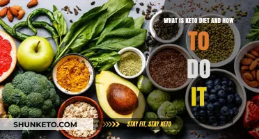 Mastering the Keto Diet: A Beginner's Guide to Low-Carb Living