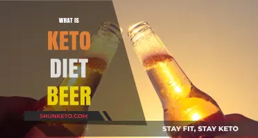 Keto Diet Beer: Low-Carb Options for Guilt-Free Enjoyment