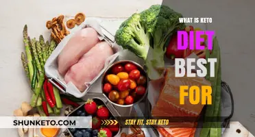Keto Diet Benefits: Weight Loss, Energy Boost, and Beyond Explained