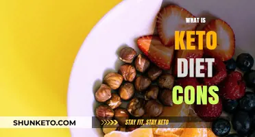 Exploring the Potential Downsides of the Keto Diet: What to Know