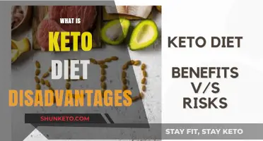 Keto Diet Disadvantages: Potential Risks and Side Effects Explained