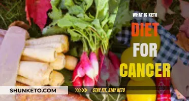 Keto Diet for Cancer: Benefits, Risks, and Scientific Insights
