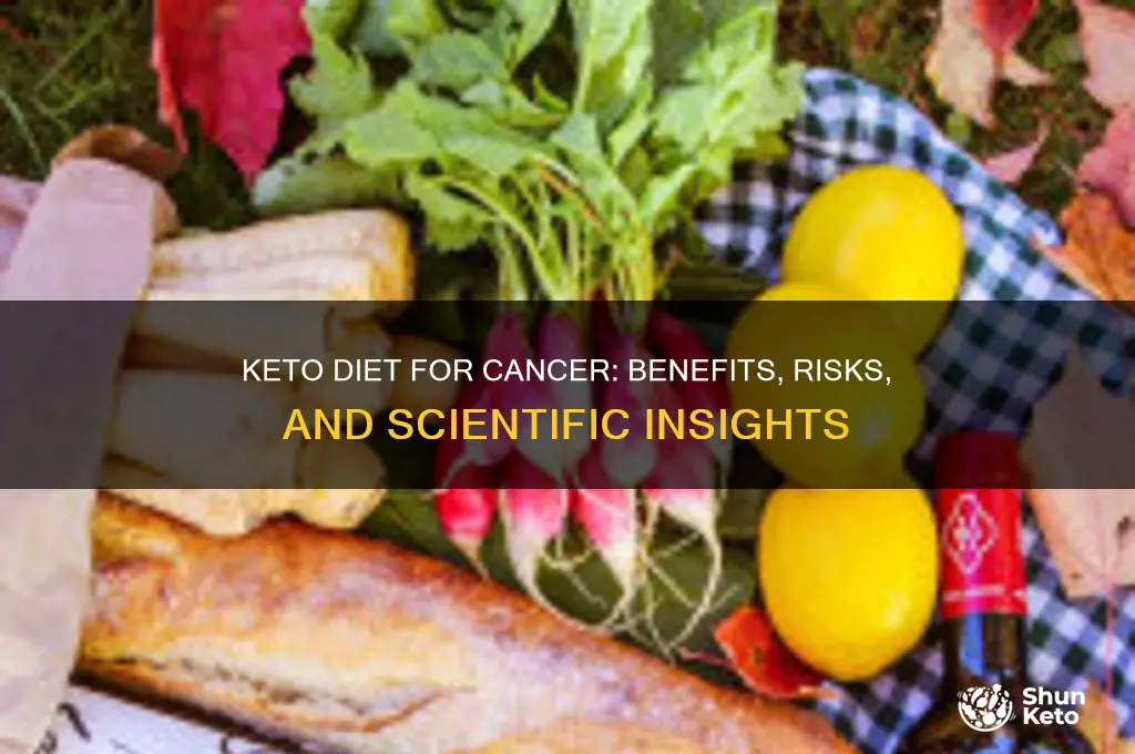 what is keto diet for cancer
