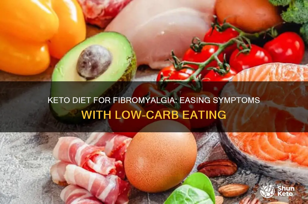 what is keto diet for fibromyalgia