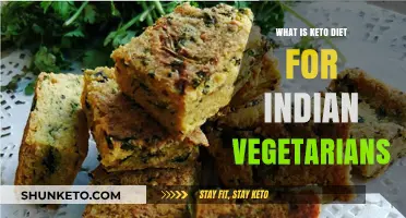 Keto Diet for Indian Vegetarians: A Comprehensive Guide to Low-Carb Eating
