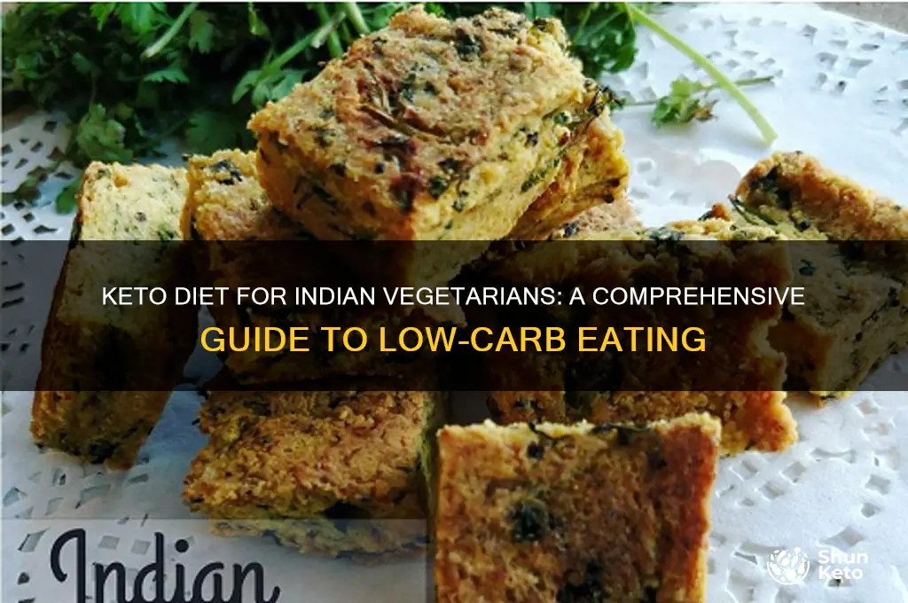 what is keto diet for indian vegetarians