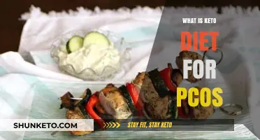 Keto Diet for PCOS: Benefits, Tips, and Meal Ideas