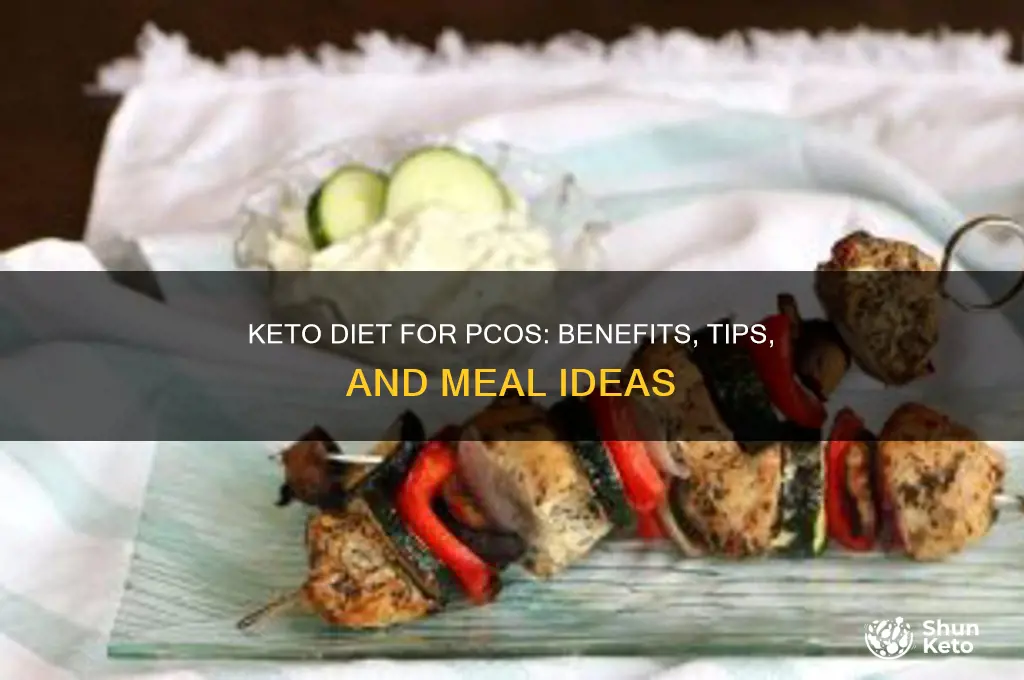 what is keto diet for pcos