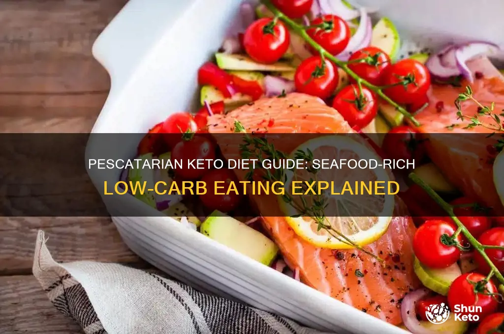 what is keto diet for pescatarians