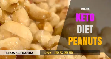 Keto Diet Peanuts: Benefits, Uses, and Low-Carb Snacking Tips